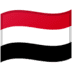 🇾🇪 flag: Yemen display on Google